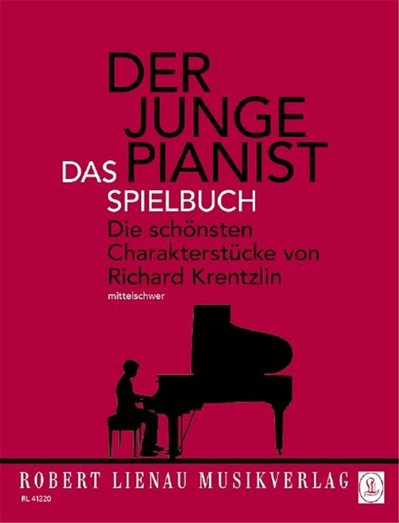 Der junge Pianist - Das Spielbuch
